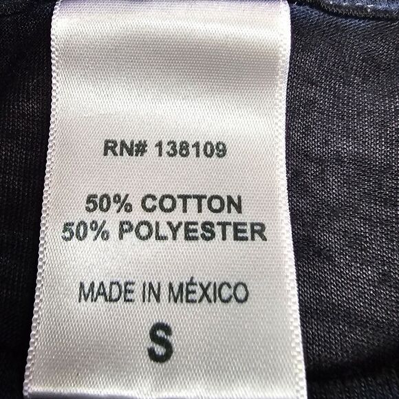 Harley Davidson Elvis Graceland Grey Lightweight Thin Shirt Men's Size Small - Picture 5 of 9